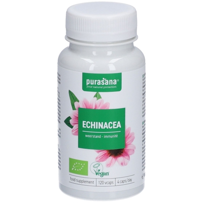 Purasana Echinacea 220 mg Bio