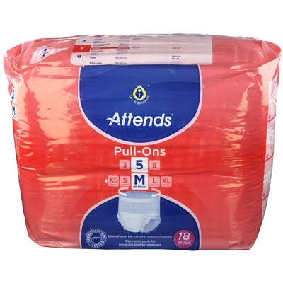 Attends® Pull-Ons 5 Medium