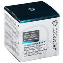 Incarose® Extra Pure Hyaluronic Filler Experience Crème Visage Super Hydratante Anti-Âge en oferta