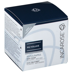 Incarose® PIÙ Volume Repulp & Fill Soin Visage Repulpant Anti-Âge características