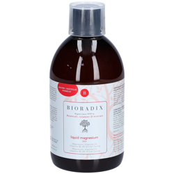 ​bioradix Biotoop Liquid Magnesium D3+ características