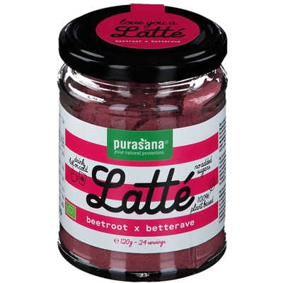 Purasana® Latté Betterave