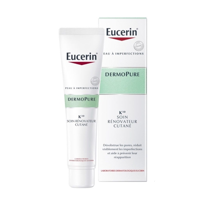 Eucerin® K10 Soin rénovateur cutané