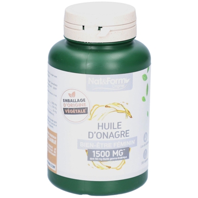 Nat & Form Huile d'Onagre