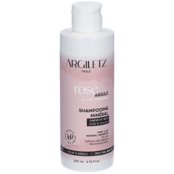 Argiletz Coeur d'Argile Shampooing Argile Rose Cheveux Secs precio