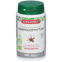 Superdiet Harpagophytum Bio Articulations en oferta