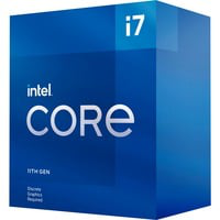 Core i7-11700F, Processeur precio
