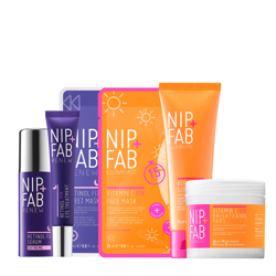 NIP+FAB Renew + Brighten Fix Regime características