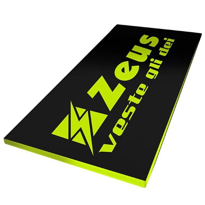 Zeus Tapis de fitness professionnel