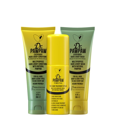 Dr. PAWPAW Gorgeous Hair Bundle