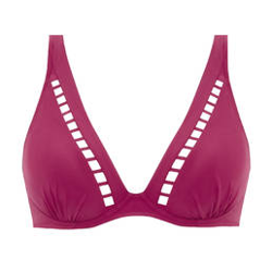 CHANTELLE haut de maillot de bain push-up Native características