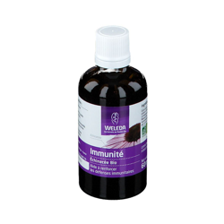 Weleda Epb® Échinacée Bio Immunité características