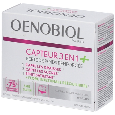Oenobiol Capteur 3 en 1 +