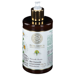 Flora Siberica Après-shampoing Réparateur Camomille de l'Altaï Cheveux abîmés en oferta