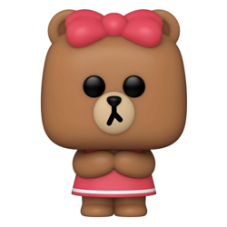 CHOCO / LINE FRIENDS / FIGURINE FUNKO POP precio