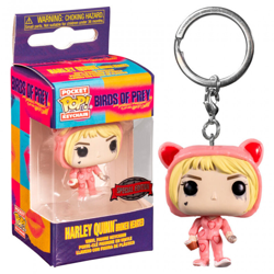 HARLEY QUINN BROKEN HEARTED / BIRDS OF PREY / FUNKO POCKET POP / EXCLUSIVE SPECIAL EDITION precio