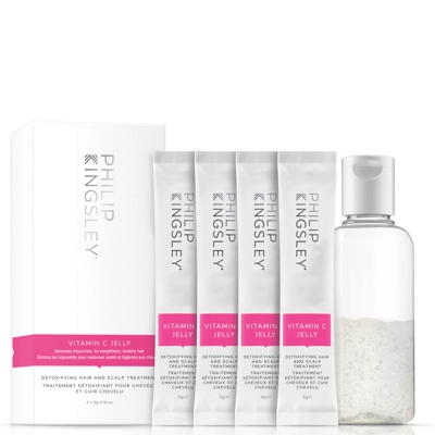 Philip Kingsley Vitamin C Jelly Detoxifying Hair and Scalp Treatment 5g