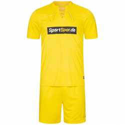 Zeus x Sportspar.de Legend Ensemble de foot Maillot avec short jaune precio