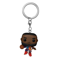 LEBRON JAMES / SPACE JAM / FUNKO POCKET POP características