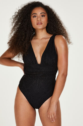 Hunkemöller Maillot de bain Crochet Noir características