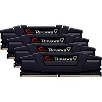 Ripjaws V F4-3200C16Q-128GVK module de mémoire 128 Go 4 x 32 Go DDR4 3200 MHz