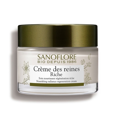 Sanoflore Crème des Reines Soin Créateur de Peau Parfaite
