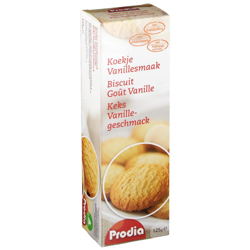 Prodia Biscuits à la Vanille precio