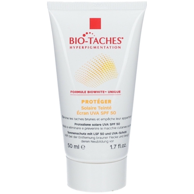 Bio-Taches® Solaire Crème solaire teintée SPF 50