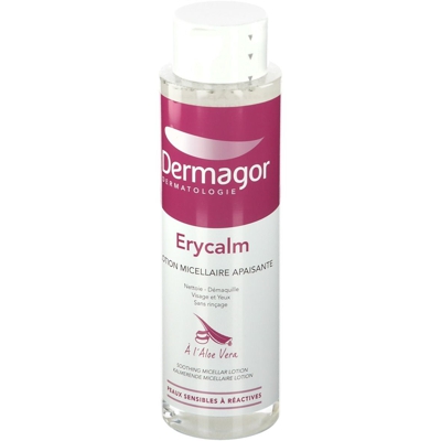 Dermagor Erycalm Lotion Micellaire Apaisante