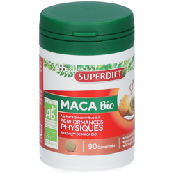 Superdiet Maca Bio Performances physiques precio
