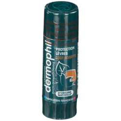 dermophil Phyto-Dermatologique Stick Protection Lèvres Goût Noisette características