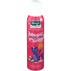 Kneipp® Nature kids Mousse de douche Simsalabim - Cerise en oferta