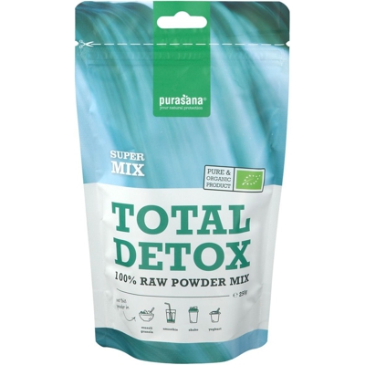 Purasana® Poudre Mix Détox Total Bio