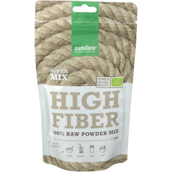 Purasana® Poudre Mix Riche en fibres características