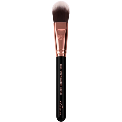 Luvia E103 Foundation Brush (Various Colours) - Noir