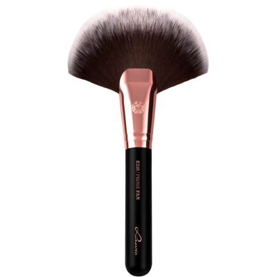 Luvia E210 Prime Fan Brush (Various Colours) - Noir