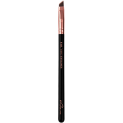 Luvia E415 Wing Eyeliner Brush (Various Colours) - Noir características