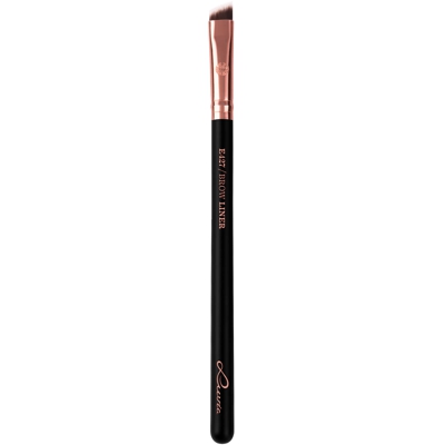 Luvia E427 Brow Liner Brush (Various Colours) - Noir