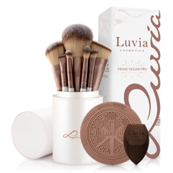 Luvia Prime Vegan Pro Brushes Set características