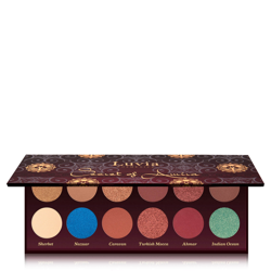 Luvia Secret of Amira Eyeshadow Palette en oferta