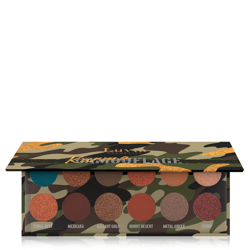 Luvia Karmaflage Eyeshadow Palette en oferta
