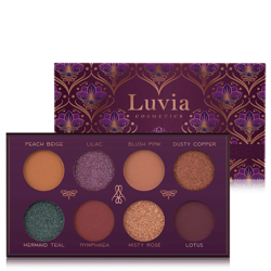 Luvia Mystic Lagoon Eyeshadow Palette precio