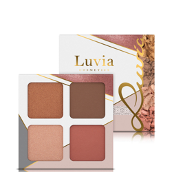Luvia Face Palette - Medium en oferta