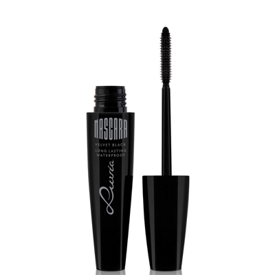 Luvia Waterproof Mascara - Black 8g
