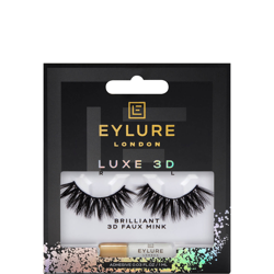 Eylure Luxe 3D Brilliant Lashes características