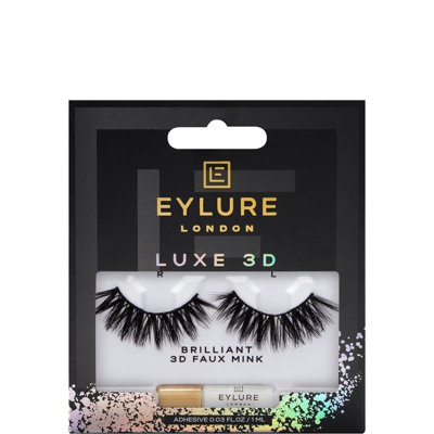 Eylure Luxe 3D Brilliant Lashes