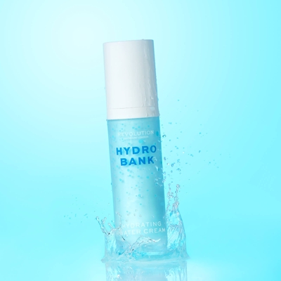 Revolution Skincare Hydro Bank Hydrating Water Cream