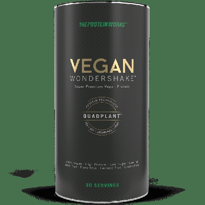 Vegan Wondershake