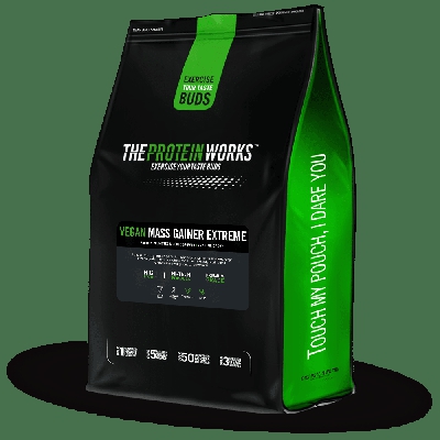 Vegan Mass Gainer Extreme