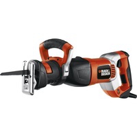 RS1050EK 28mm 1050W Noir, Orange scie sauteuse, Scie alternative
